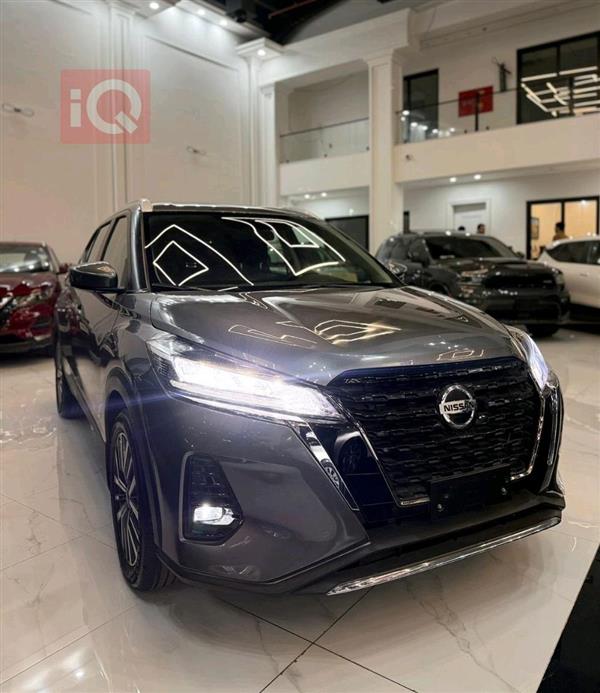 نیسان کیکس 2024  بۆ فرۆشتن لە عێراق - هەولێر